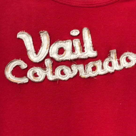 Old Navy thermal distressed shirt women’s size XXL - Picture 2 of 3